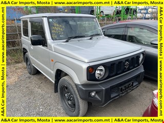 SUZUKI JIMNY | 2019/‘20 | 660CC TURBO | AUTOMATIC | Top Spec. | *4 SEATER* | LIKE NEW | ***COMING SOON***