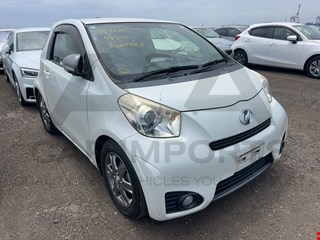 TOYOTA IQ | 2014/'15 | AUTOMATIC | LIKE NEW | *** COMING SOON ***