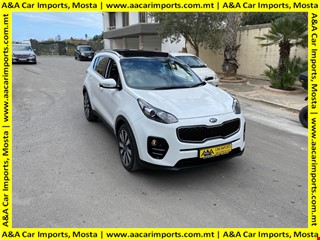 KIA SPORTAGE 'ISG3+' | 2017/'18 | *TOP OF THE RANGE MODEL* | 32K MILES ONLY | LIKE NEW - JUST IN!