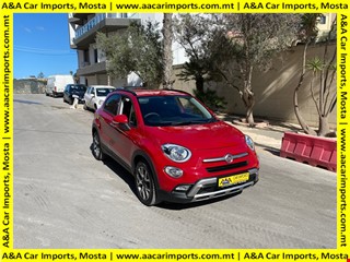 FIAT 500X 'Cross' | 2017/'18 | TOP OF THE RANGE MODEL | LOW MILES | LIKE NEW - BARGAIN PRICE!