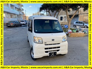 2013/'14 | TOYOTA PIXIS 'Commercial Van' | FULL EXTRAS | MANUAL | LIKE NEW - BARGAIN!!