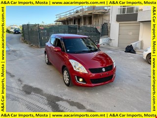 SWIFT 'FACELIFT MODEL' | 2015/'16 | *XL & DJE Model* | '44K KM ONLY' | FULL EXTRAS | LIKE NEW - BARGAIN!