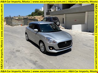 SWIFT 'Newest Shape' | 2017/'18 | *ALLOY WHEELS* | TOP SPEC. | LOW KM | LIKE NEW - BARGAIN PRICE!!