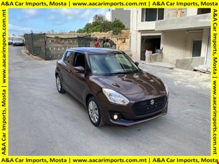 SWIFT 'Newest Shape' | 2017/'18 | *ALLOY WHEELS* | TOP SPEC. | LOW KM | LIKE NEW - BARGAIN PRICE!!