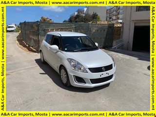 SWIFT 'FACELIFT MODEL' | 2014/'15 | *DJE* + TOP SPEC. MODEL | LOW KM | LIKE NEW - BARGAIN PRICE!