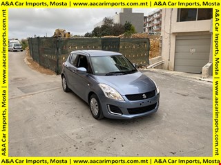 SWIFT 'FACELIFT MODEL' | 2014/'15 | TOP SPEC. MODEL | *33K KM ONLY* | LIKE NEW - BARGAIN PRICE!