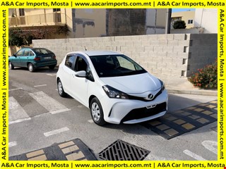 VITZ *FACELIFT* | 2014/'15 | LOW KM | 13 PETROL | FULL EXTRAS | LIKE NEW