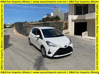 VITZ *NEWEST SHAPE* | 2018/'19 | 'TOP SPEC.' | *7,000KM ONLY* | 13 PETROL | RARE DARK INTERIOR | NEW CAR!