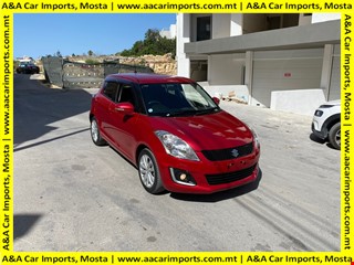 SWIFT 'FACELIFT MODEL' | 2014/'15  | *32,000KM ONLY!* | TOP SPEC. MODEL | LIKE NEW!