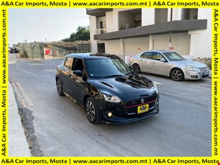 SWIFT 'Newest Shape' | 2018/'19 | 'RS Package' | *31,000KM ONLY* | TOP SPEC. | LIKE NEW