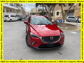 2016/'17 | MAZDA CX-3 'XD TOURING & LEATHER' | HUD Display | FULL EXTRAS | LIKE NEW