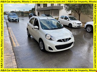 MARCH 'FACELIFT MODEL' | 2015/'16 | LOW KM | RARE DARK INTERIOR | FULL EXTRAS | LIKE NEW