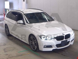 320D Station Wagon
