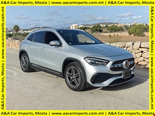 2020/'21 | MERCEDES-BENZ GLA220d *AMG LINE Premium Plus* | SUNROOF | AUTOMATIC | TOP SPEC. | LIKE NEW