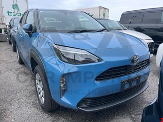 Yaris Cross