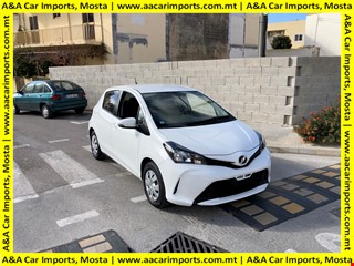 VITZ *FACELIFT* | 2016/'17 | LOW KM | 13 PETROL | FULL EXTRAS | LIKE NEW - BARGAIN!