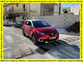 RENAULT CAPTUR | 2017/‘18 | LOW MILES | TOP OF THE RANGE MODEL | LIKE NEW!