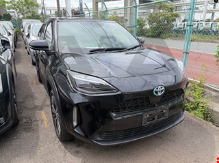 Yaris Cross