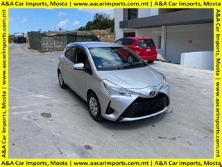 VITZ *NEWEST SHAPE* | 2018/'19 | 'TOP SPEC.' | *LOW KM* | 13 PETROL | RARE DARK INTERIOR | NEW CAR!