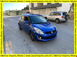 SWIFT 'FACELIFT MODEL' | 2014/'15  | *DJE Model* | '41K KM ONLY' | FULL EXTRAS | LIKE NEW - BARGAIN!