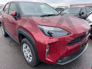 Yaris Cross