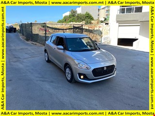 SWIFT 'Newest Shape' | 2017/'18 | *ALLOY WHEELS* | TOP SPEC. | LOW KM | LIKE NEW - BARGAIN PRICE!!