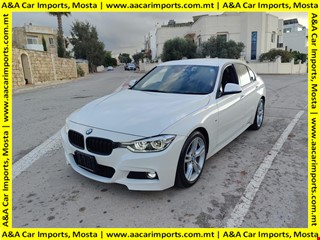2017/'18 | BMW 320d 'MSPORT PACKAGE' | TOP SPEC. MODEL | LOW MILES | LIKE NEW