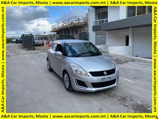 SWIFT 'FACELIFT MODEL' | 2015/'16 | *DJE Model* | LOW KM | TOP SPEC. MODEL | LIKE NEW - JUST IN!