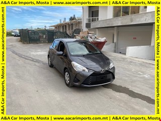 VITZ *NEWEST SHAPE* | 2018/'19 | 'TOP SPEC.' | *35,000KM ONLY* | 13 PETROL | RARE DARK INTERIOR | NEW CAR!