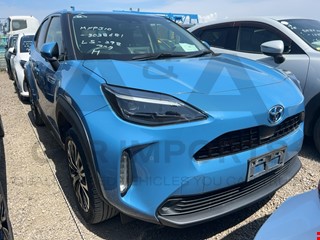 Yaris Cross