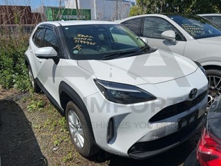 Yaris Cross