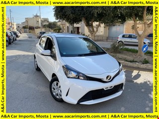 VITZ *FACELIFT* | 2015/'16 | 'TOP SPEC.' | LOW KM | 13 PETROL | RARE DARK INTERIOR | LIKE NEW