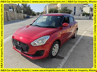 SWIFT 'Newest Shape' | 2017/'18 | TOP SPEC. | LIKE NEW - JUST IN!