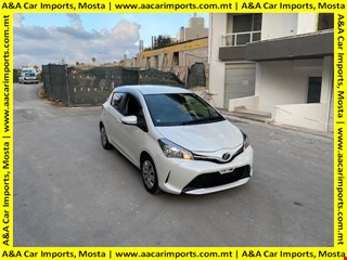 VITZ *FACELIFT* | 2015/'16 | *U-PACKAGE* | LOW KM | 13 PETROL | *KEYLESS ENTRY & START | FULL EXTRAS | LIKE NEW