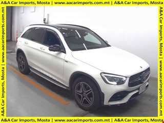 2020/'21 | MERCEDES-BENZ GLC 220d 2.0 AUTO *AMG LINE PREMIUM PLUS 9G+ 4Matic Night Edition* | TOP SPEC. | LIKE NEW!