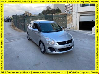 SWIFT 'FACELIFT MODEL' | 2014/'15 | *DJE* + TOP SPEC. MODEL | LOW KM | LIKE NEW - BARGAIN PRICE!