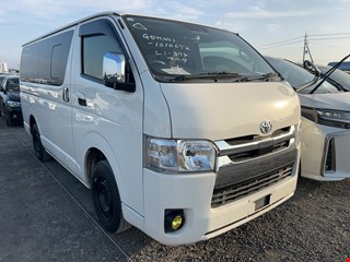 TOYOTA HIACE | 2018/'19 | 28 TURBO DIESEL | AUTOMATIC | *** COMING SOON ***