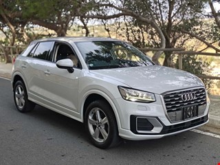 AUDI Q2 "SPORTS PACKAGE" | 2018/'19 | AUTOMATIC | LIKE NEW - JUST IN