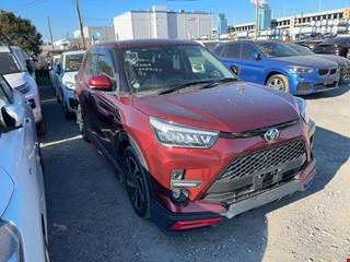 TOYOTA RAIZE *Z PACKAGE* *RS EDITION* | 2020/'21 | AUTOMATIC | LIKE NEW | ***COMING SOON***