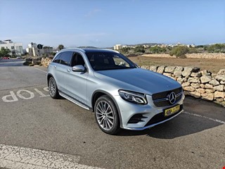 MERCEDES-BENZ GLC250d 2.1 AUTO *AMG LINE PREMIUM PLUS 9G+ 4Matic* | 2017/'18 | TOP SPEC. | LIKE NEW!
