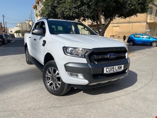 FORD RANGER 'WILDTRAK' | 2019/'20 | *AUTOMATIC* | TOP OF THE RANGE | LOW MILES | LIKE NEW - !! ULTRA POWERFUL !!