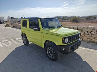 SUZUKI JIMNY SIERRA 4X4 | 2018/‘19 | 15 PETROL | MANUAL | Top Spec. | *4 SEATER* | LIKE NEW