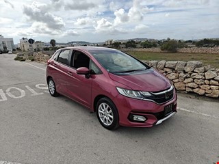 HONDA FIT *FACELIFT* | 2018/'19 | AUTOMATIC | FULL EXTRAS | LIKE NEW