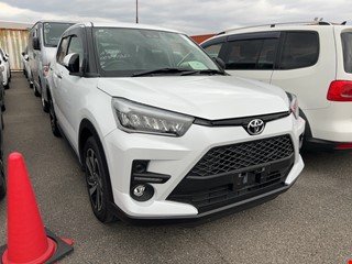 TOYOTA RAIZE *Z PACKAGE* | 2020/'21 | AUTOMATIC | LIKE NEW | *** COMING SOON ***