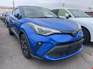 C-HR