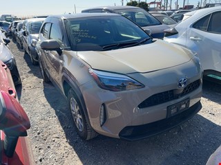 TOYOTA YARIS CROSS | 2021/'22 | AUTOMATIC | 15 HYBRID PETROL | *** COMING SOON *** |