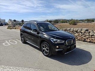 BMW X1 *XDRIVE 18D XLINE* | 2018/'19 | AUTOMATIC | FULL EXTRAS | LIKE NEW