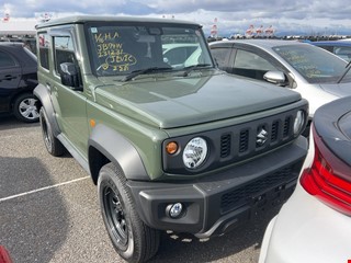 SUZUKI JIMNY | 2024/‘25 | 15 PETROL | AUTOMATIC | *** COMING SOON ***