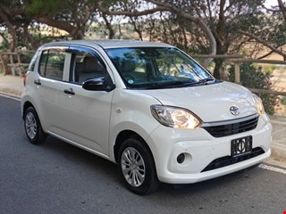TOYOTA PASSO | 2020/'21 | AUTOMATIC | LOW KM | LIKE NEW - JUST IN