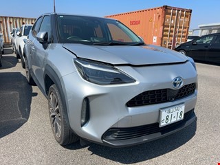 Yaris Cross